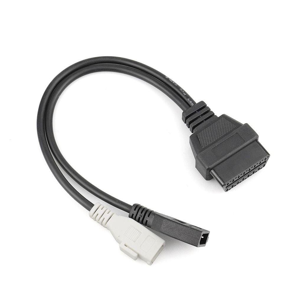 DARNELL Cáp Chuyển Đổi OBD2 2X2 OBD1 OBD2 OBD2 16Pin Chất Lượng Cao Cho Xe Hơi