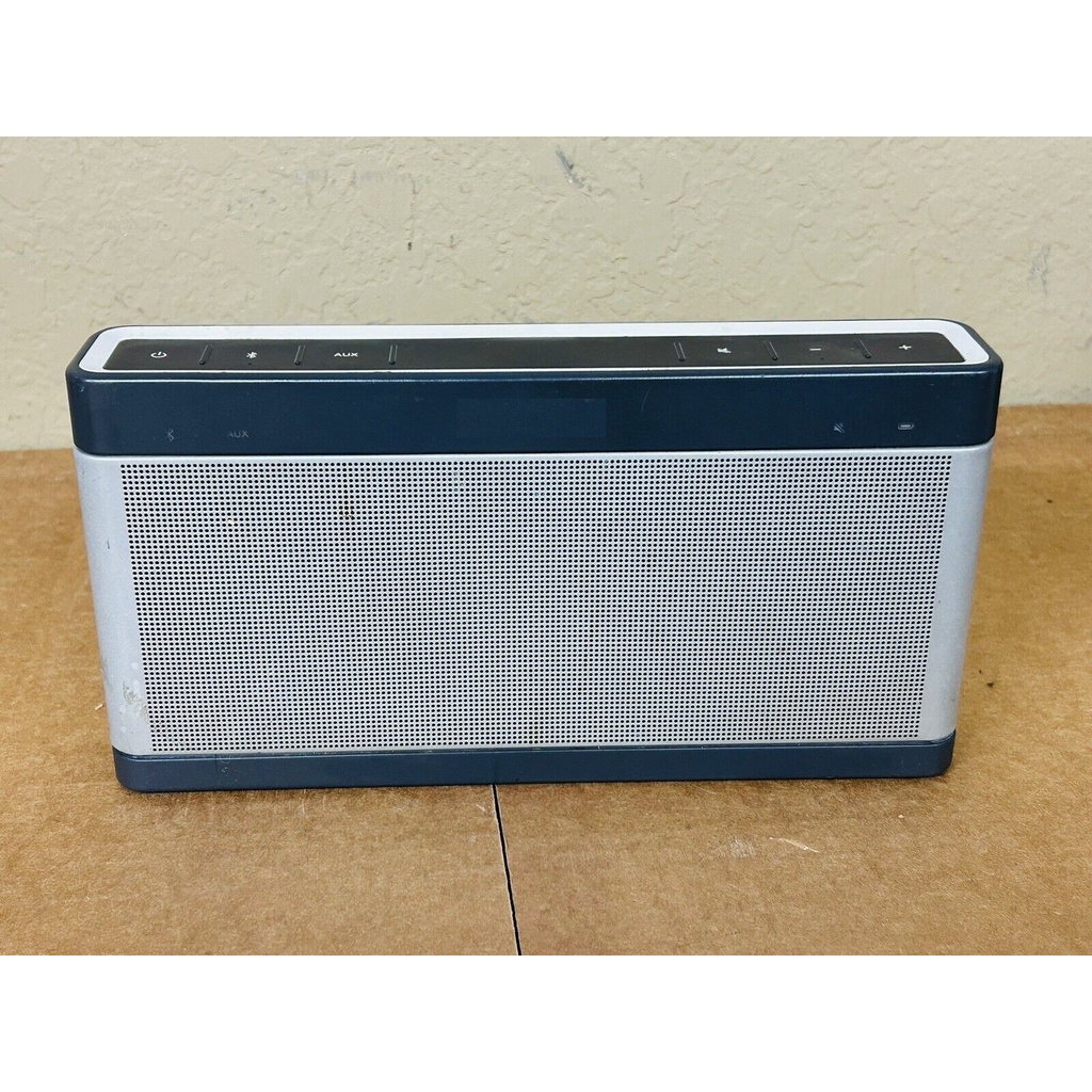 Loa Bose Soundlink Mobile 3 - Loa bluetooth không dây Bose Soundlink Mobile III