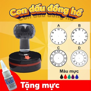 Con dấu đông hồ