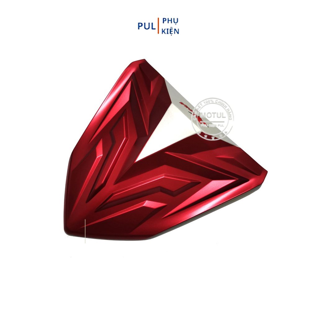 Combo mão ốp đầu xe và chỉ mũi ốp mặt nạ trước Winner X V3 Winner 2022 logo ngẫu nhiên trang trí làm đẹp xe