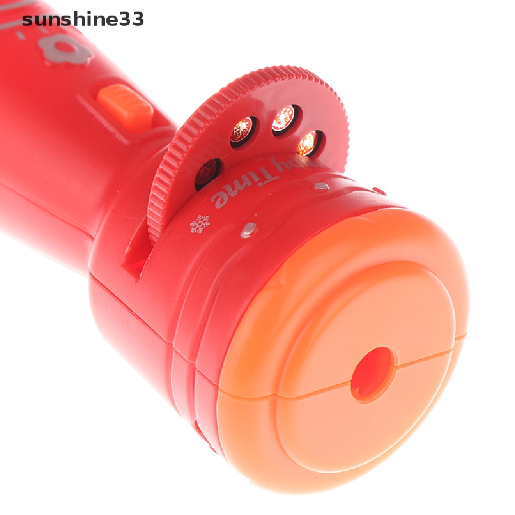 Đèn Pin Chiếu Đồ Chơi Hình Thỏ Năm Mới Của Trung Hoa