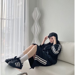 BỘ ÁO VÀ VÁY SLEEPAT2AM NIGHTMARE SET