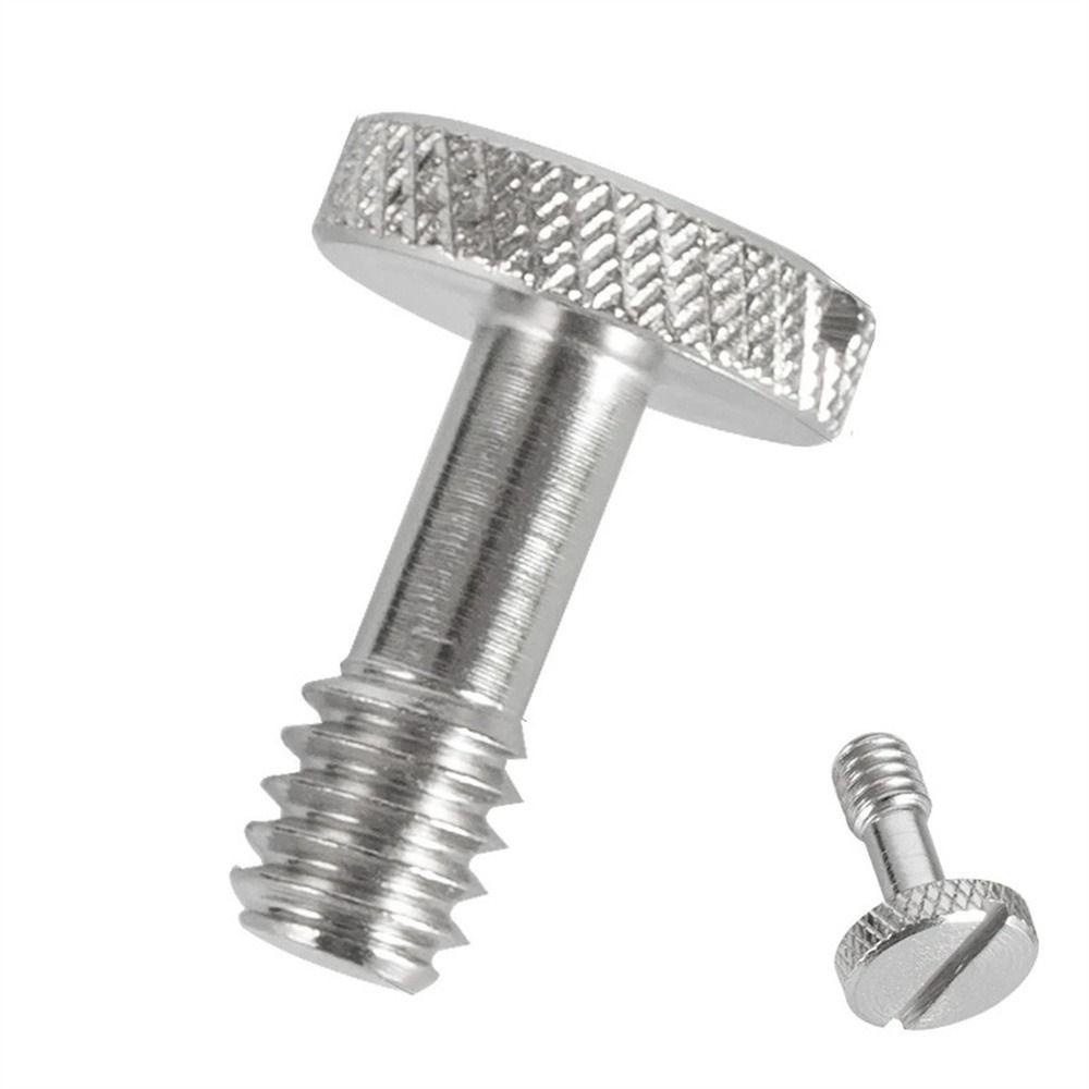 Ốc Vít 1 / 4 Inch Tháo Lắp Nhanh Cho Giá Đỡ Máy Ảnh DSLR