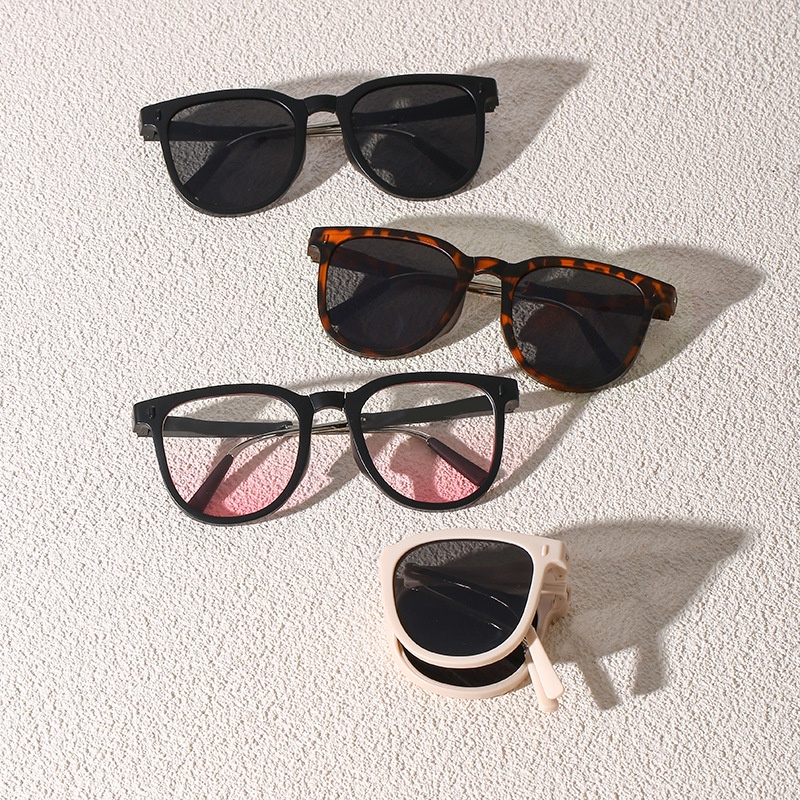 Kính Mát Chống Tia UV Không Độc Hại Có Thể Gấp Gọn