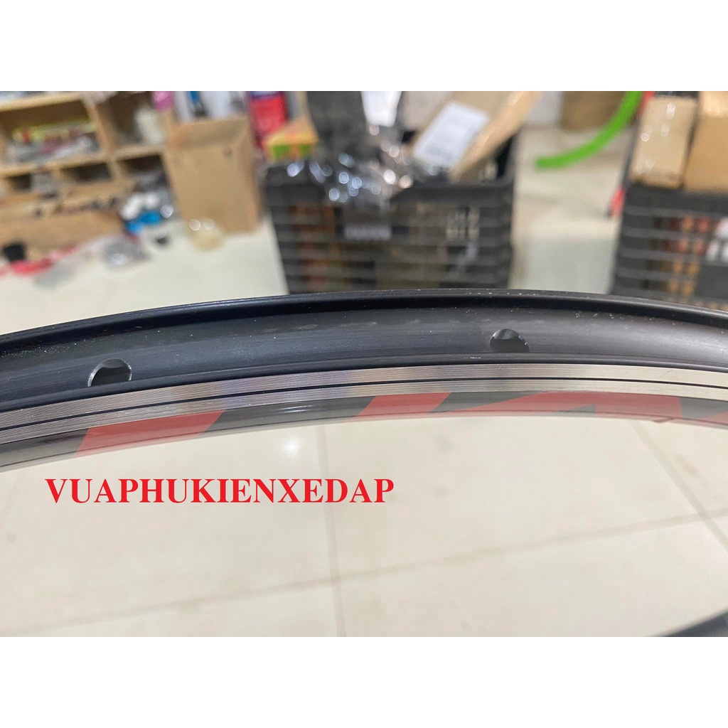 Vành nhôm xe đạp thể thao bánh 700c Cao cấp 24 28 32 lỗ