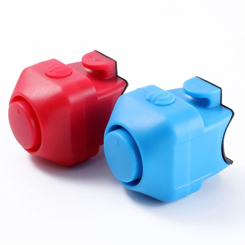 1 Kèn Xe Đạp Bằng Hợp Kim Nhôm Có Chuông Báo Vui Nhộn Dành Cho Trẻ