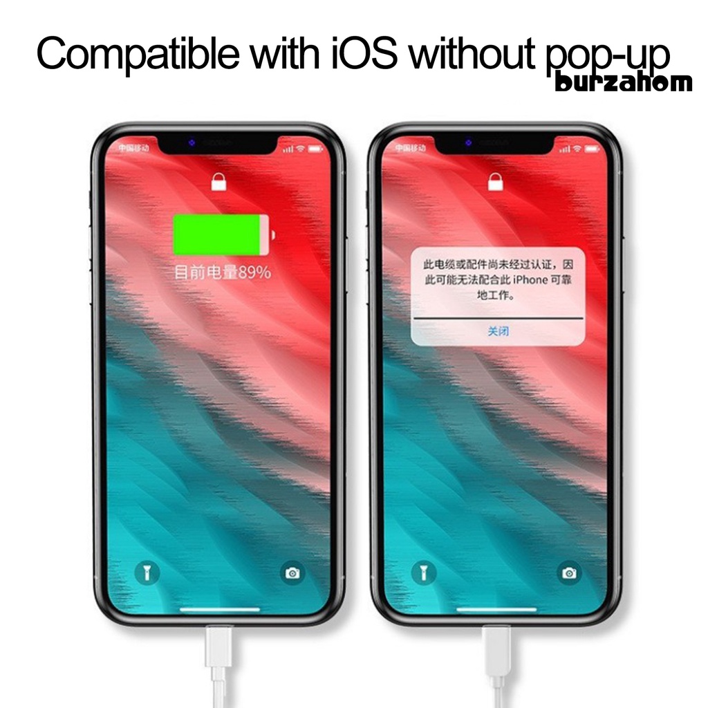 Dây Cáp Sạc Nhanh Đầu Ra Rộng 100 / 150 / 200cm 8pin Chuyên Dụng Cho iPhone