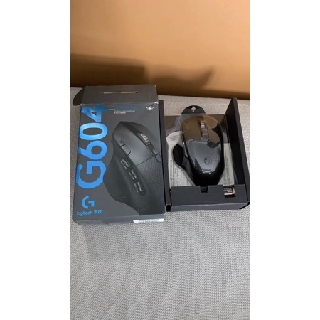 Chuột Logitech G604 Hero Lightspeed Wireless 99%