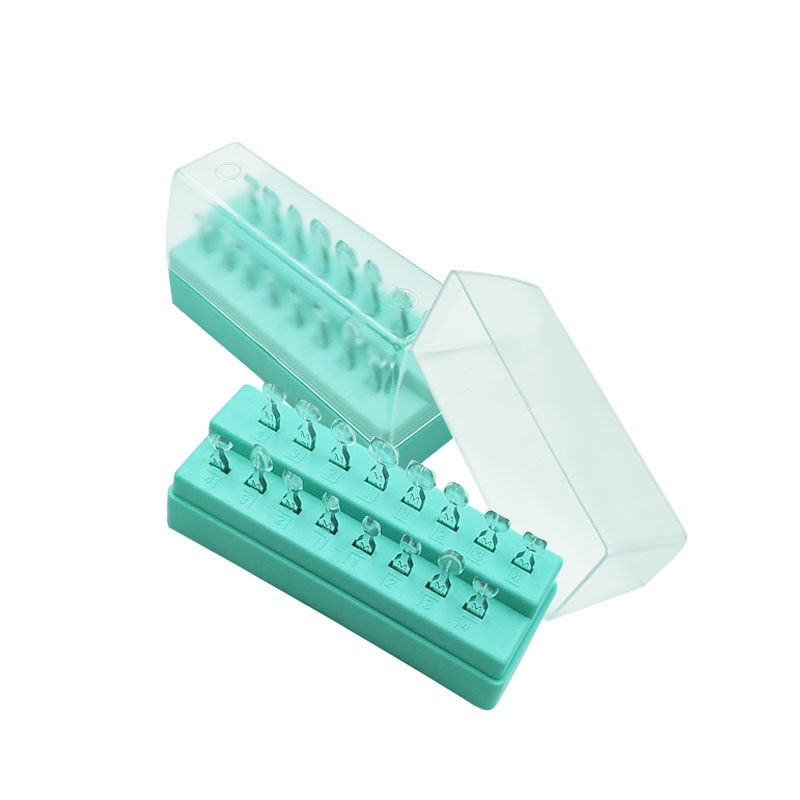 Khuôn Sứ Làm Răng Nhựa Tổng Hợp Chuyên Dụng Cho Nha Khoa