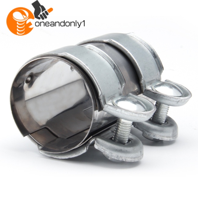 [COD] Kẹp Nối Ống Xả Xe Hơi Giảm Thanh