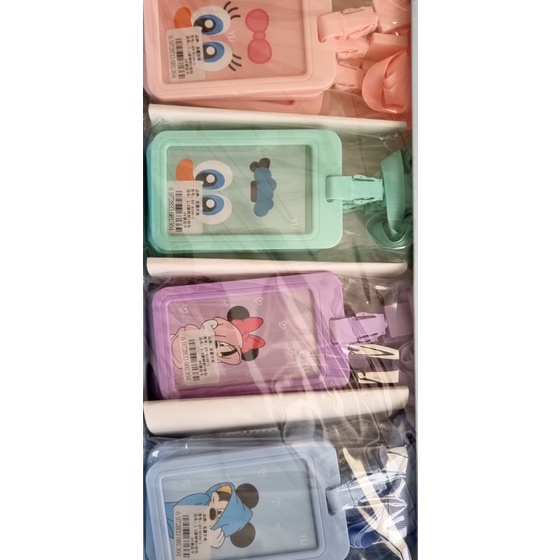 BẢNG TÊN NHỰA DÂY ĐEO CAO CẤP 2 MẶT