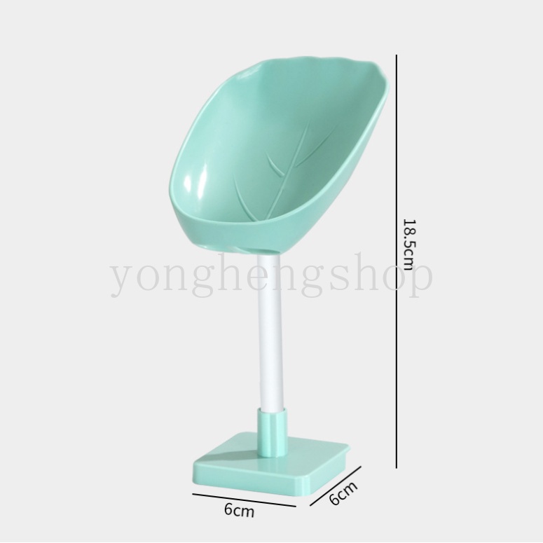 Giá Đỡ Xà Phòng Gắn Tường Không Cần Đục Lỗ Thiết Kế Vỏ Sò Sáng Tạo Có Thể Điều Chỉnh Cho Phòng Tắm