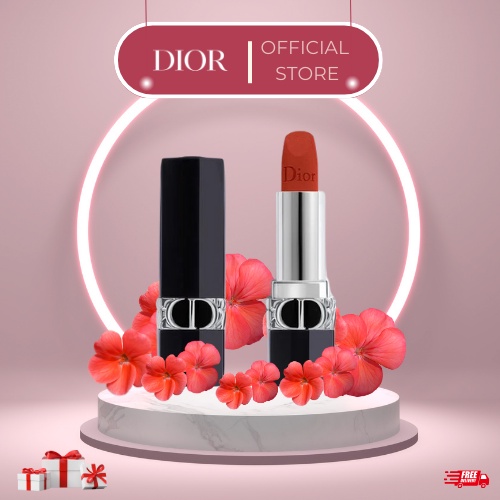 Son Rouge Dior Chính Hãng