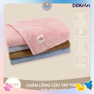 Chăn lông cừu dokma 130x105cm