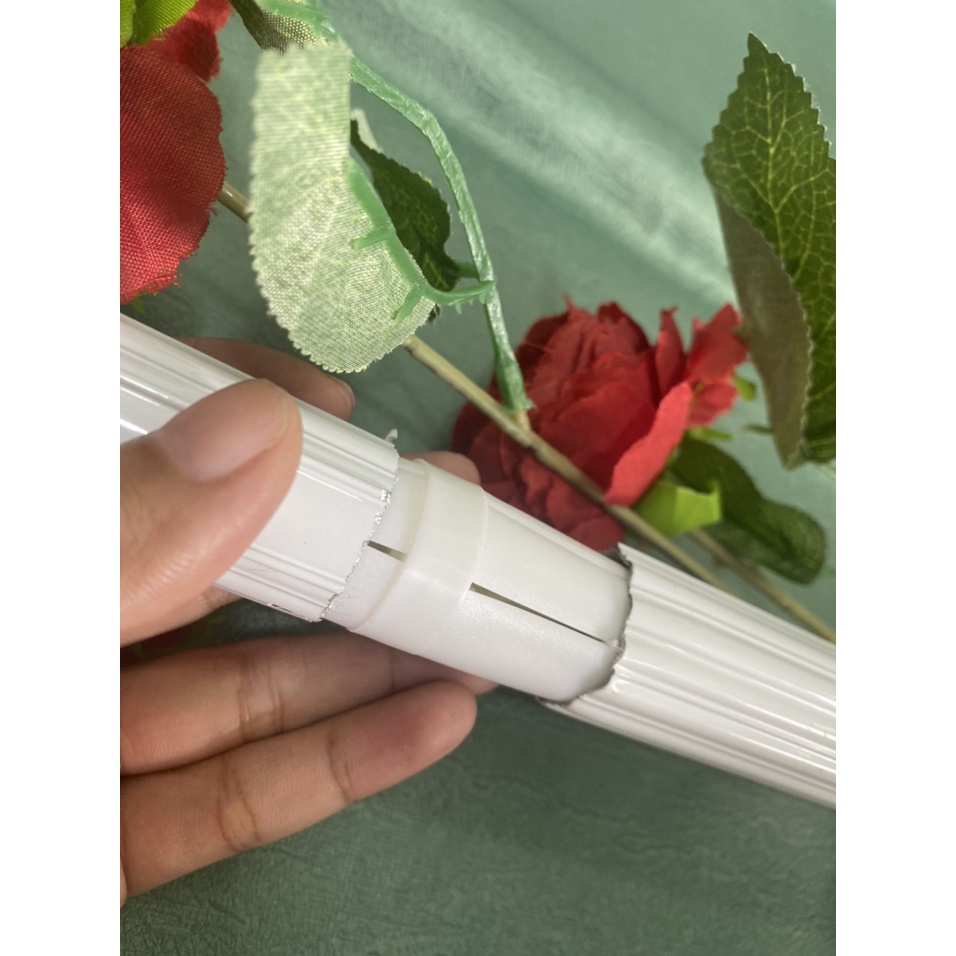 Đầu Nối 2 thanh treo rèm lại với nhau- BÁN LẺ