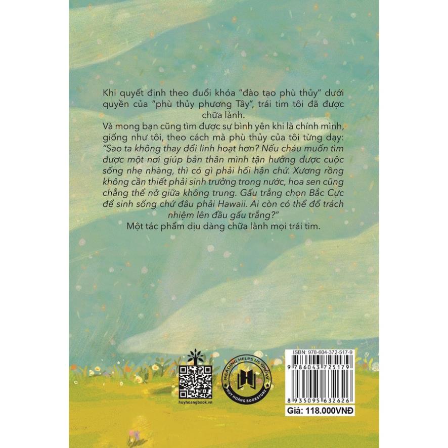Sách - Bà Ngoại Phù Thủy Và Mùa Hè Tập Sự - Nishi No Majo Ga Shinda  - Huy Hoàng Books