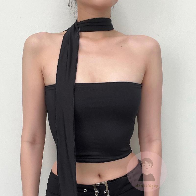 Áo Tank Top Không Tay Màu Trơn In Họa Tiết Hoa 3D Thời Trang Mùa Hè Cho Nữ