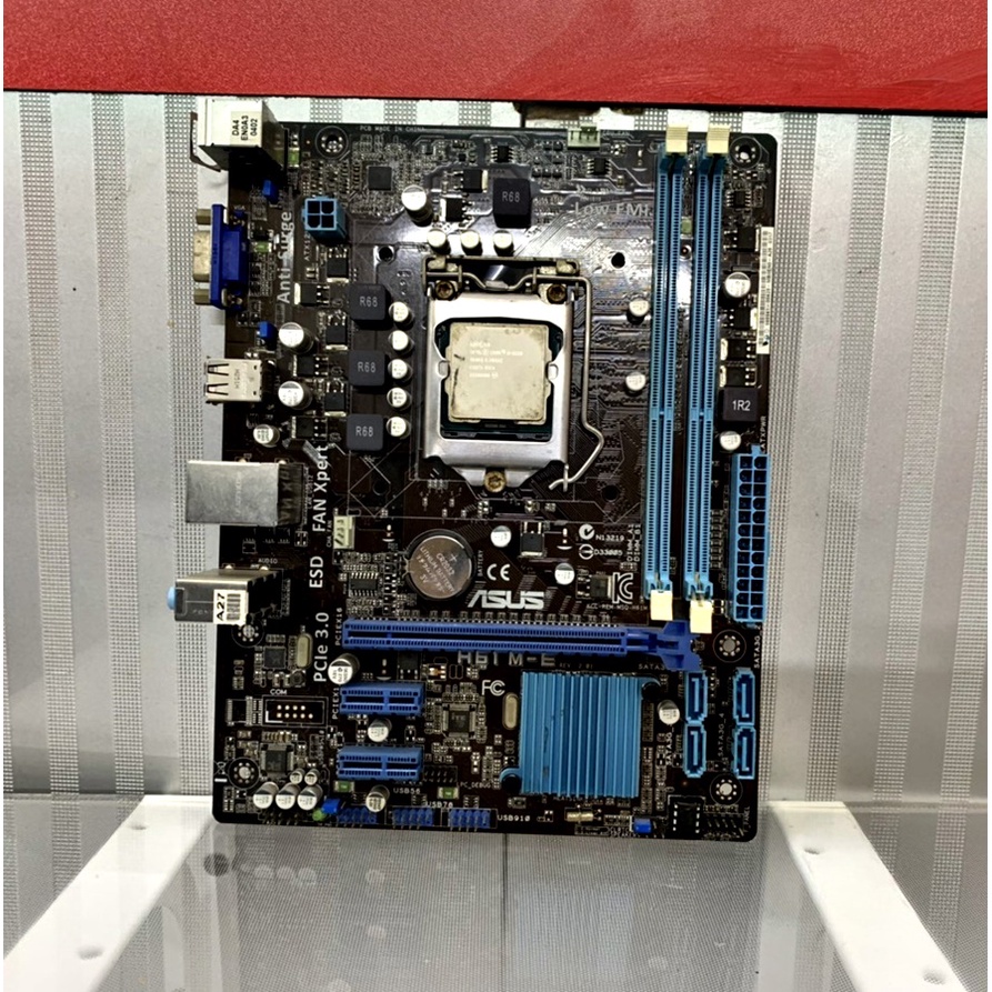 Combo Main H81 + i3-4160 + Ram 8GB kèm Fan CPU