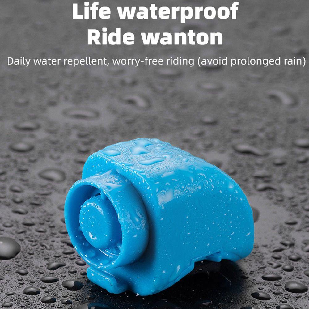 Chuông Báo Động Mini Gắn Tay Lái Xe Đạp Leo Núi VANES1