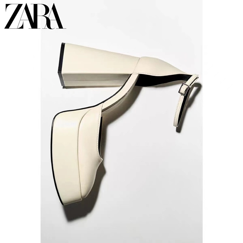 Giày Cao Gót Đế Dày Thời Trang Mùa Thu Dành Cho Nữ3325010 002