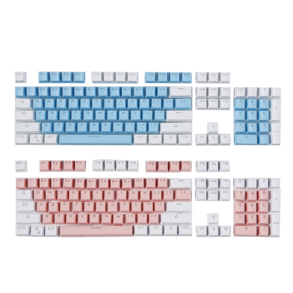 1 Bộ Bàn Phím Cơ Chơi Game Bằng Nhựa Chống Trượt Hình Hoa Hướng Dương