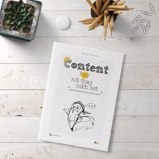 Sách - Content Hay Nói Thay Nước Bọt ( MediaZ)