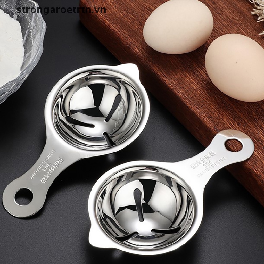 Dụng Cụ Tách Lòng Đỏ Trứng Gà Tiện Lợi