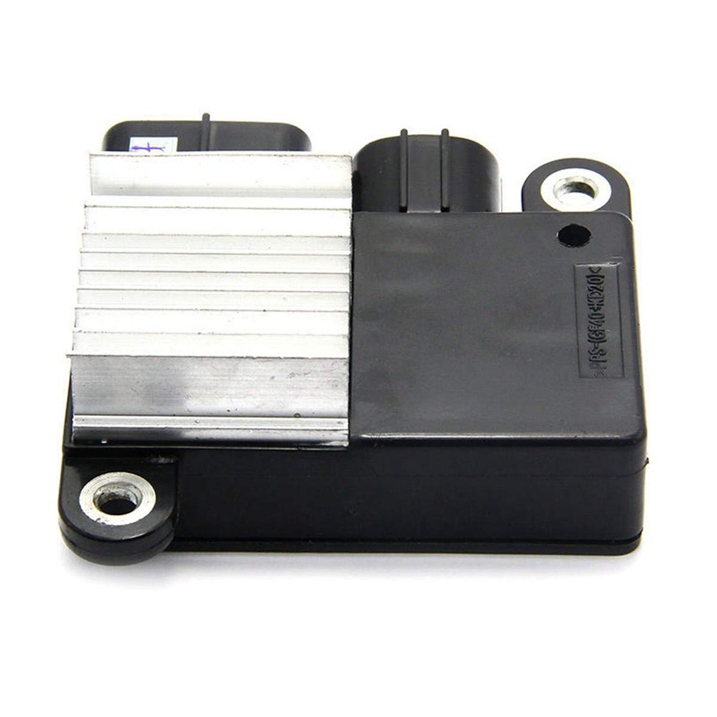 Mô Đun Điều Khiển Quạt Tản Nhiệt 89257-12020 Cho Mazda 5 CX-7 2007-2010 Toyota Corolla Matrix 2009-2013 L33L1515Y 499300-3400