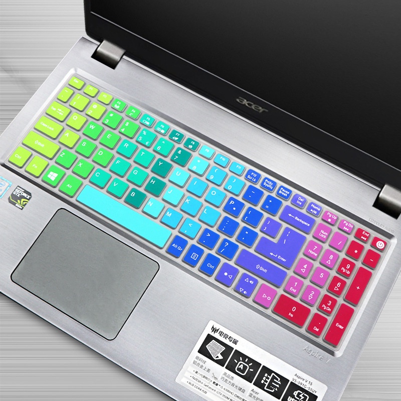 Ốp Máy Tính Bảng Silicone Cho Acer Aspire 3 A315 51 53 51G 53G A315-51 A315-53G Ex2520 A315-21 / 31 / 32 / 51 / 53 A515 A615 15.6 Inch