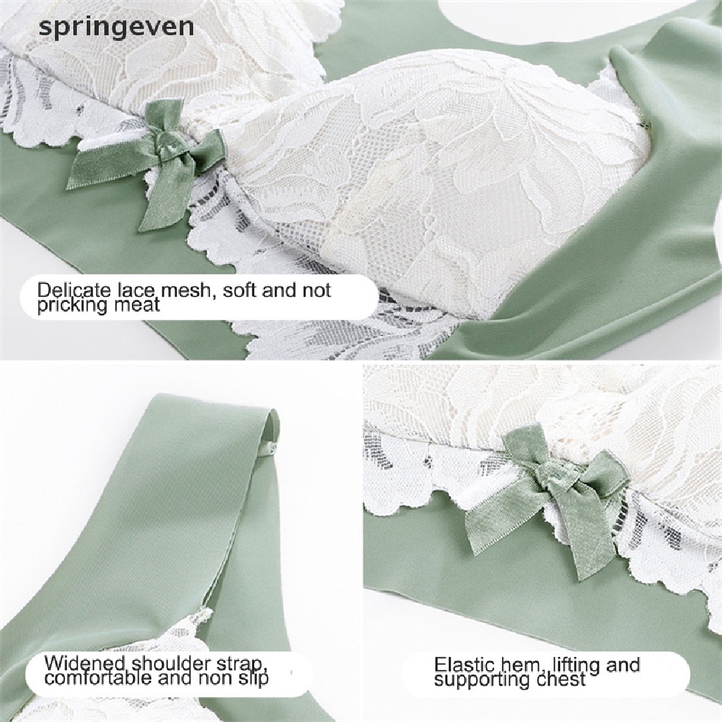 Áo lót Siêu Mỏng Không Gọng Có Mút Nâng Ngực