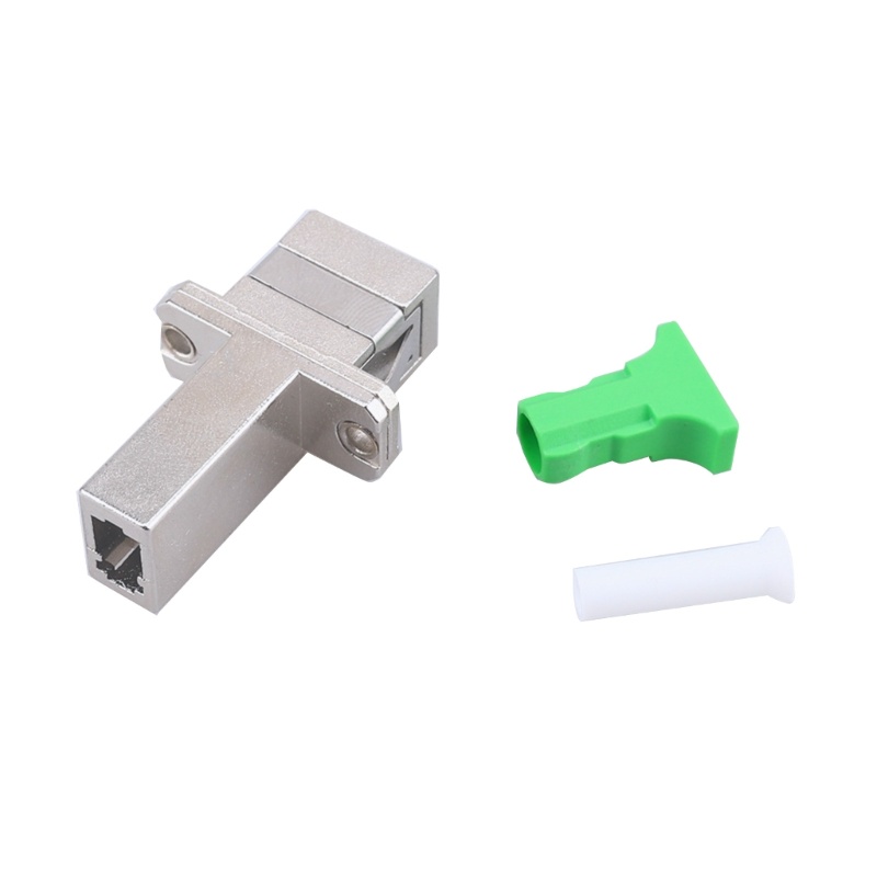 Đầu Nối Chuyển Đổi SC / UPC / APC Sang LC / UPC / APC SM-9 / 125 UPC / APC Connec
