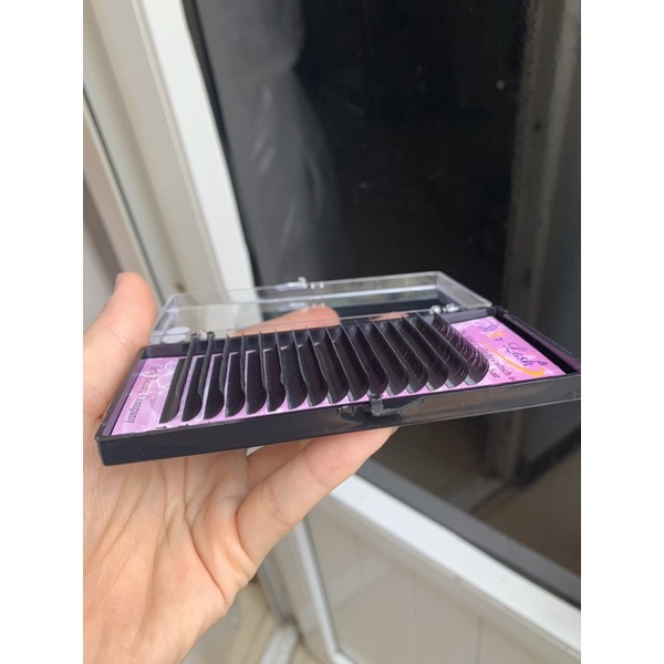 (ĐỘC QUYỀN) Mi Star Lash cao cấp độ cong C - Phan Dũng