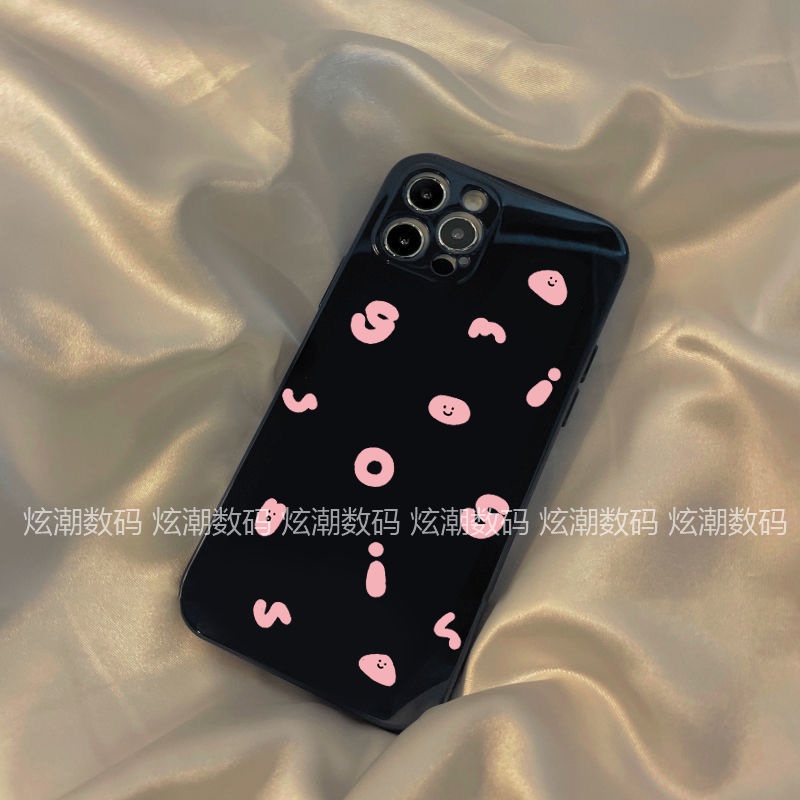 Ốp Điện Thoại Mặt Bóng Cho Iphone13 / 14promax 11 / 12 xr / xs / 7 / 8plus