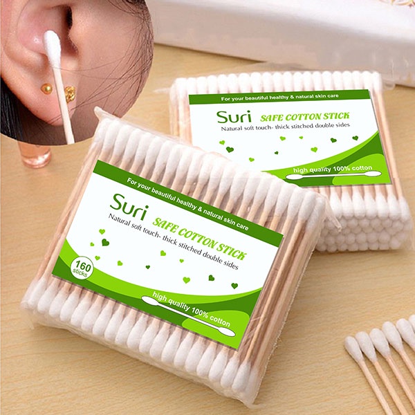 Tăm Bông Suri Tăm Bông Suri Safe Cotton Stick