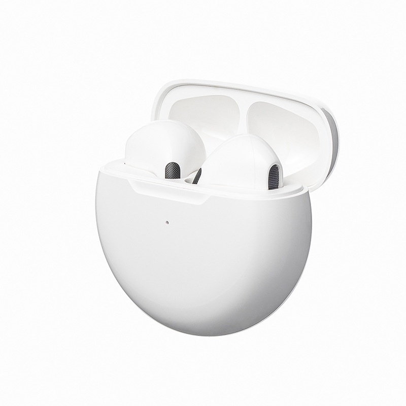 Tai Nghe Bluetooth Không Dây Air Pro 6 TWS Có Mic Cho Apple iPhone Xiaomi Pro6