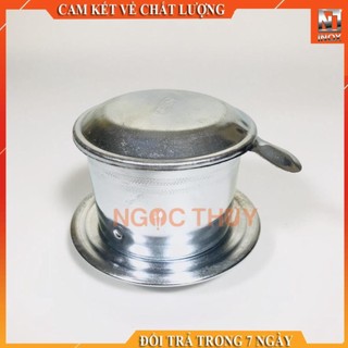 Phin cà phê nhôm sài gòn nt