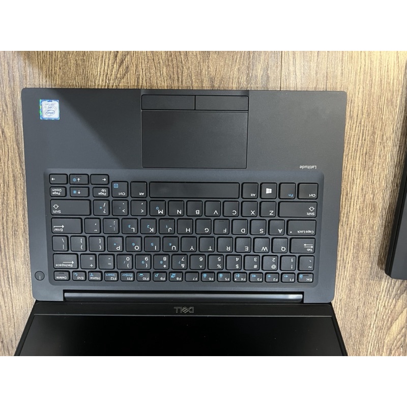 Laptop Dell  7480 Core i7 Màn 2K Cảm Ứng  Đời Mới/Ram 16Gb/SSD 256Gb Mỏng Nhẹ Đẹp Keng  99% | BigBuy360 - bigbuy360.vn