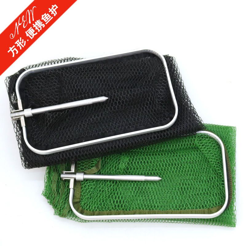 Túi Đựng Bảo Vệ Cần Câu Cá Hình Chữ Nhật / Vuông Chất Liệu Nilon Dày Dặn Chống Nóng Đa Năng Tiện Dụng