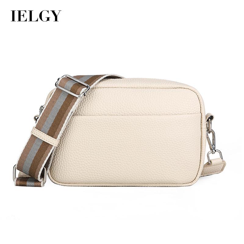 Túi Da Đeo Vai Hình Vuông Cỡ Nhỏ Phong Cách harajuku Thời Trang Cho Nữ