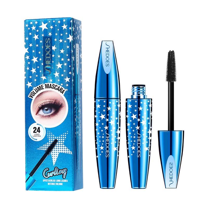 Mascara 4D Trang Điểm Mắt To Tròn Phong Cách Âu Mỹ