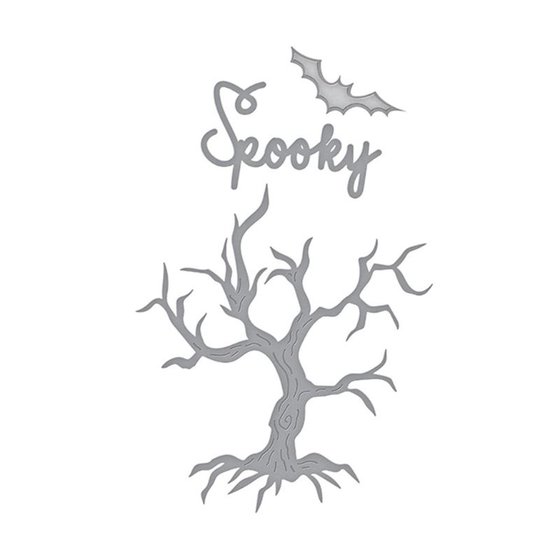 Khuôn Cắt Thẻ Trang Trí Sổ Lưu Niệm DIY