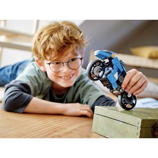 Lego Creator 31114 xe mô tô ( Đồ chơi xếp hình )
