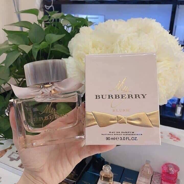 Nước Hoa Nữ Authentic Burberry Blush 90ml