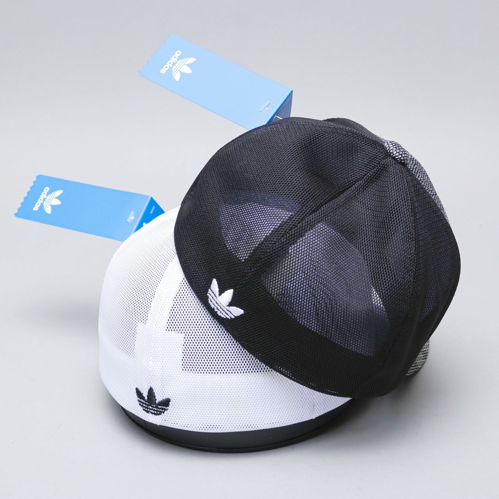 Mũ lưỡi trai | Nón kết nam nữ bít đuôi lưới