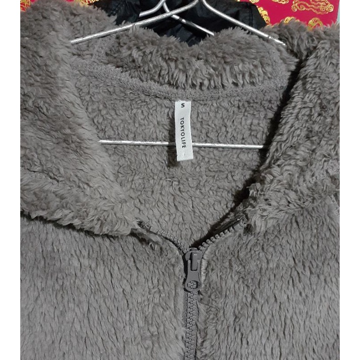 Áo khoác lông cừu TOKYO LIFE