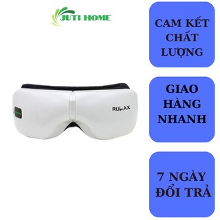Máy massage mắt, máy mát xa mắt giảm cuồng thâm, đau mắt loại dùng pin cao cấp