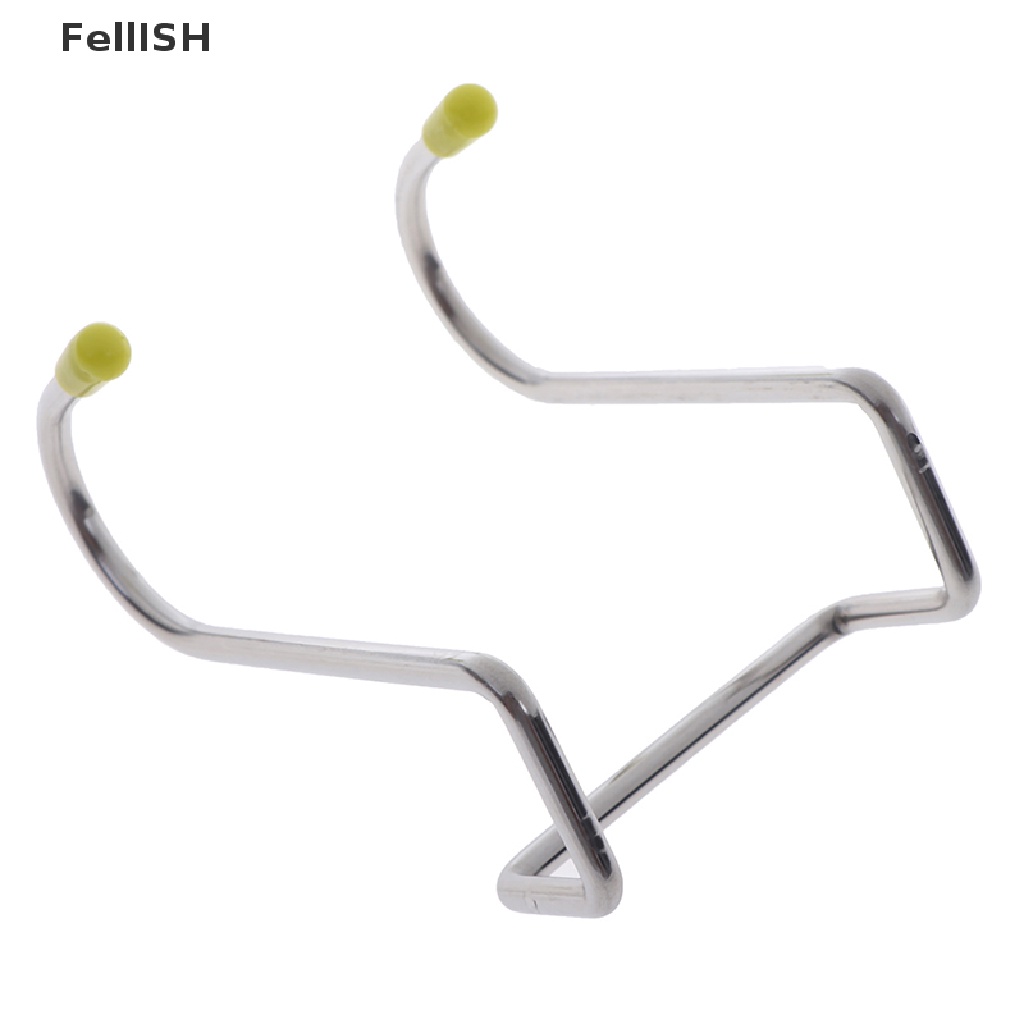 1 Móc Treo Đồ Hình Chữ S Bằng Thép Không Gỉ 439br