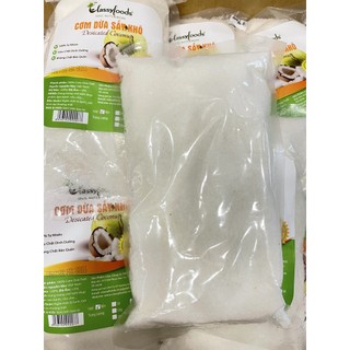 CƠM DỪA TRẮNG SẤY KHÔ 100G