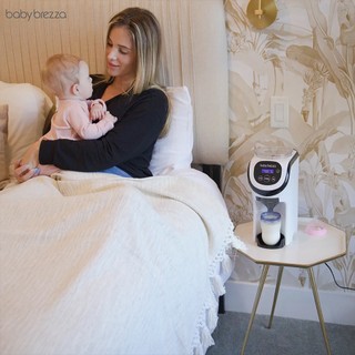 Máy Pha Sữa Baby Brezza Formula Pro Mini