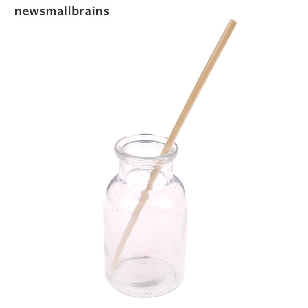 Set 100 Túi Rơm Lúa Mì 20CM Thân Thiện Với Môi Trường